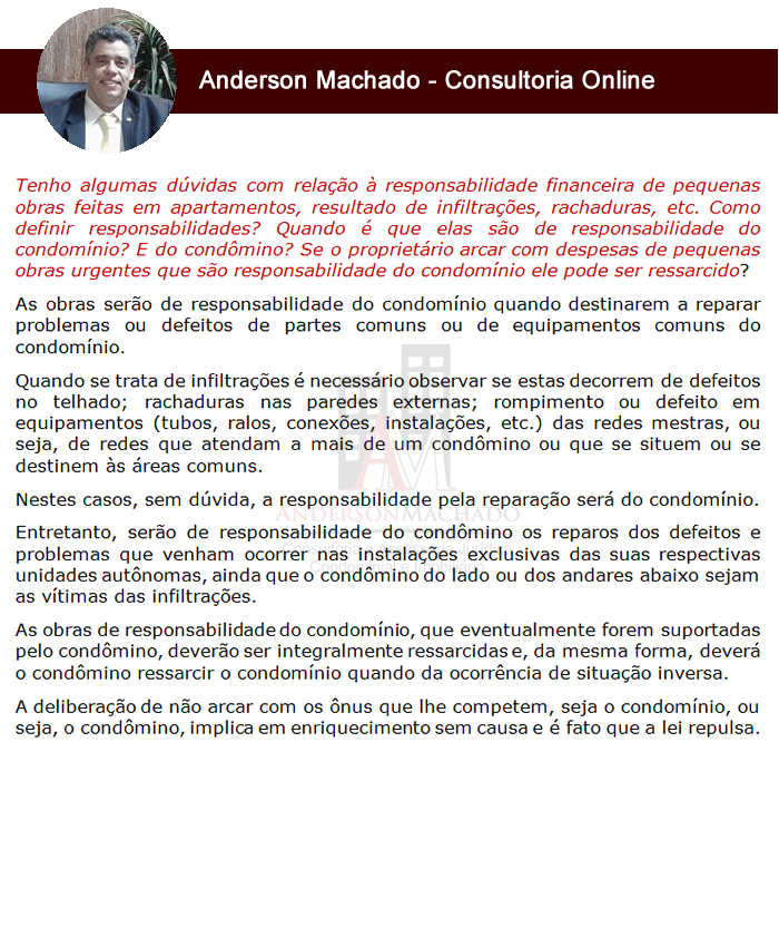 Como definir responsabilidades00 Responsabilidade do condômino ou condomínio.fw