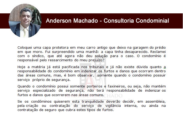 Num condomínio, pode haver modificação de fração ideal